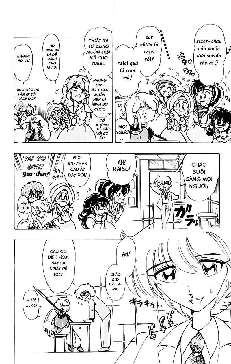 Violinist Of Hameln - Chương 51 - Trang 27