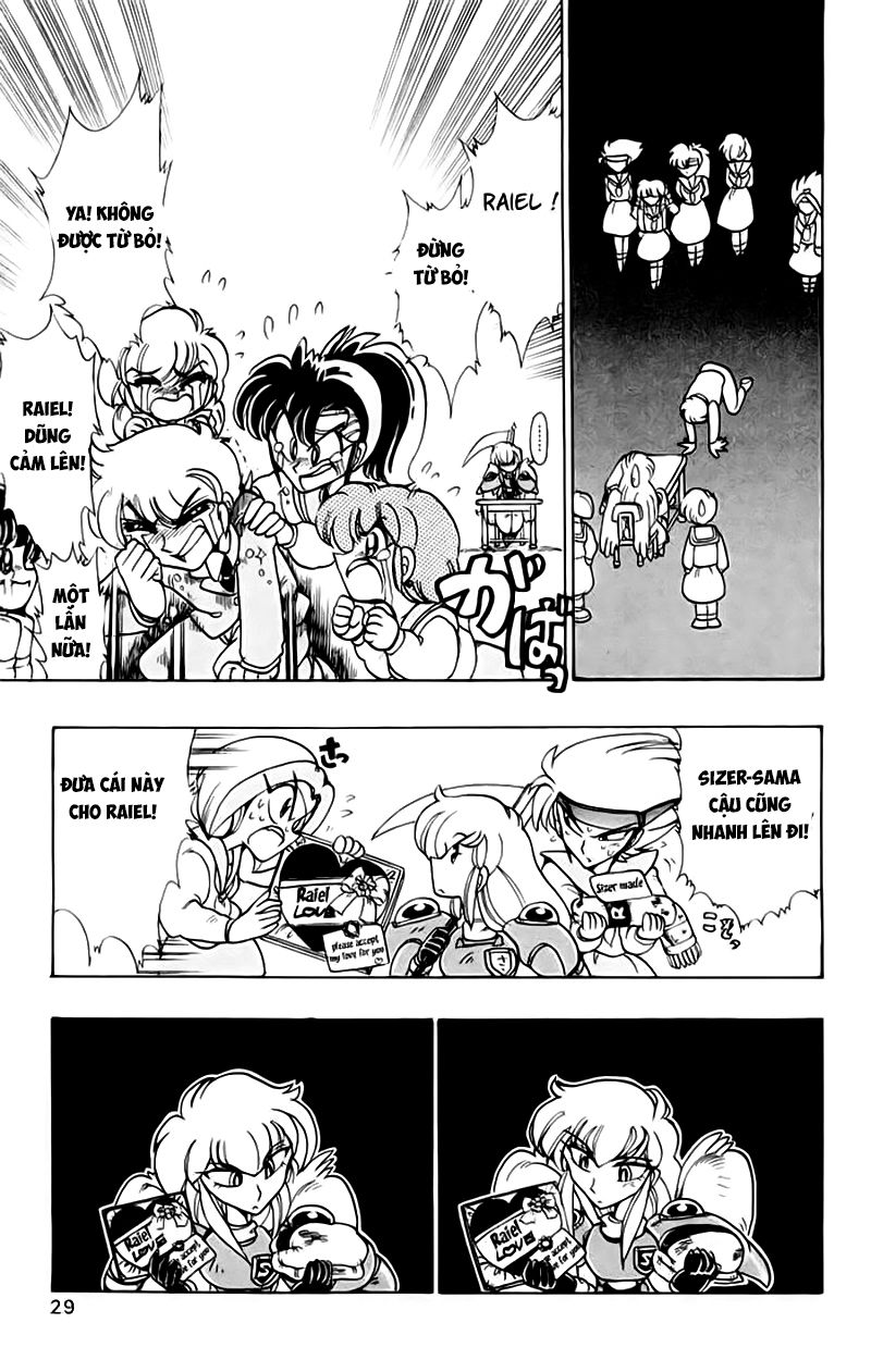 Violinist Of Hameln - Chương 51 - Trang 28