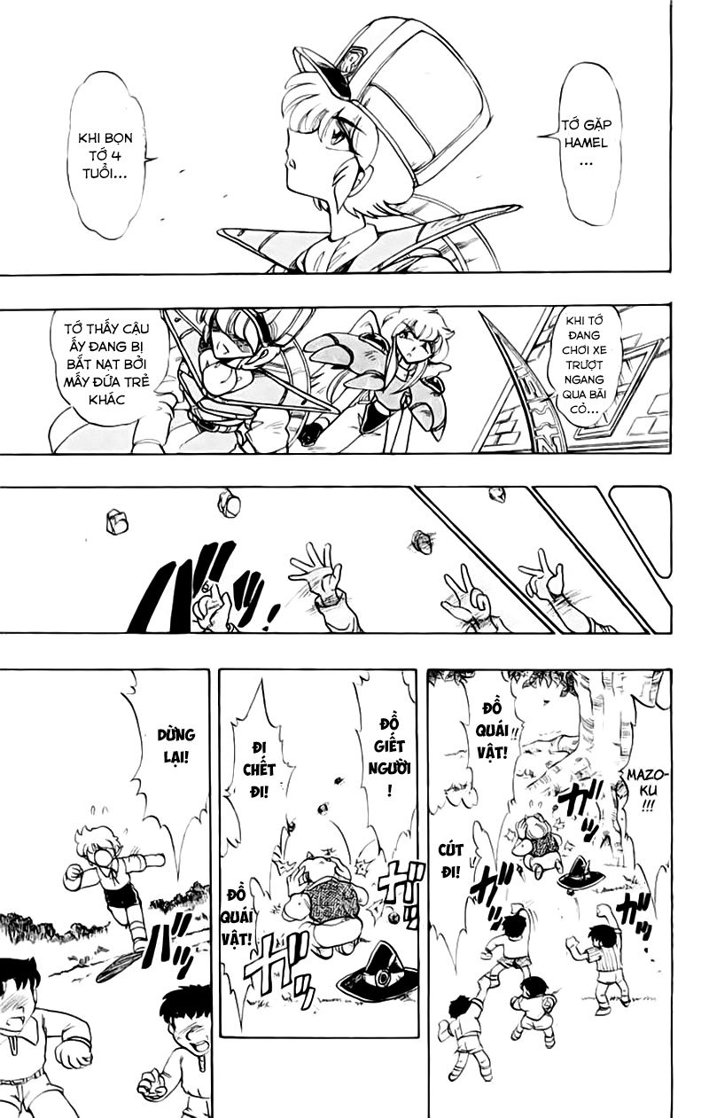 Violinist Of Hameln - Chương 51 - Trang 34