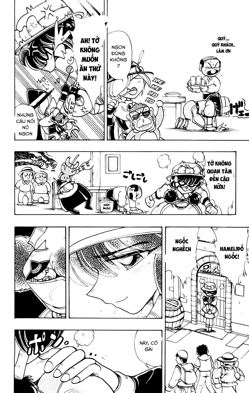 Violinist Of Hameln - Chương 51 - Trang 45