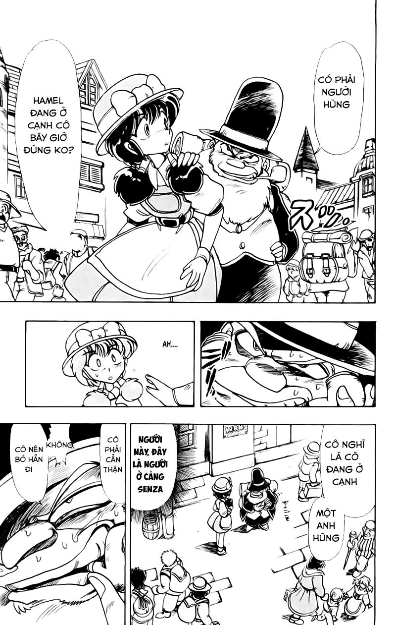 Violinist Of Hameln - Chương 51 - Trang 46