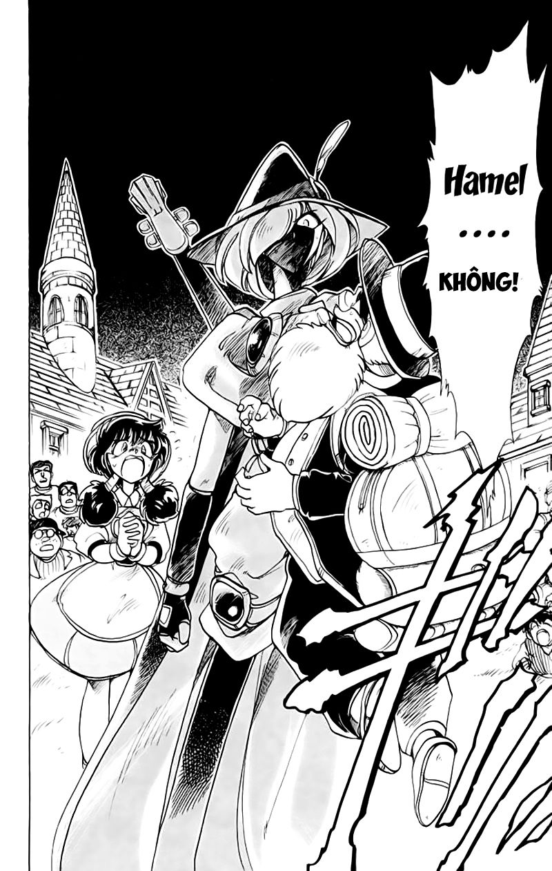 Violinist Of Hameln - Chương 51 - Trang 51
