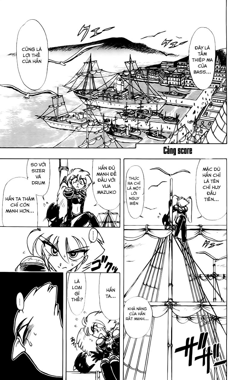 Violinist Of Hameln - Chương 51 - Trang 8