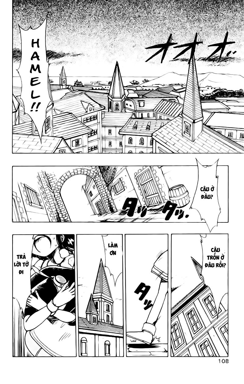 Violinist Of Hameln - Chương 53 - Trang 3