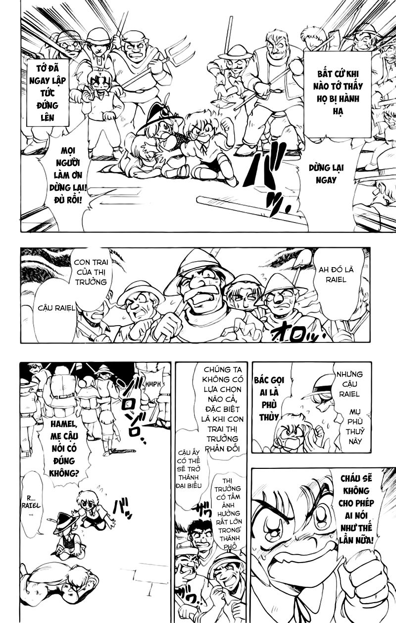 Violinist Of Hameln - Chương 53 - Trang 21