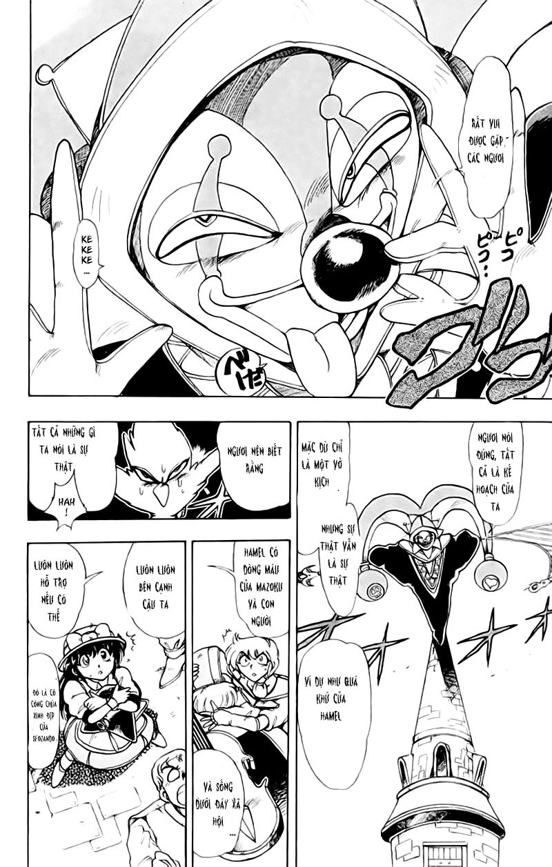 Violinist Of Hameln - Chương 53 - Trang 41
