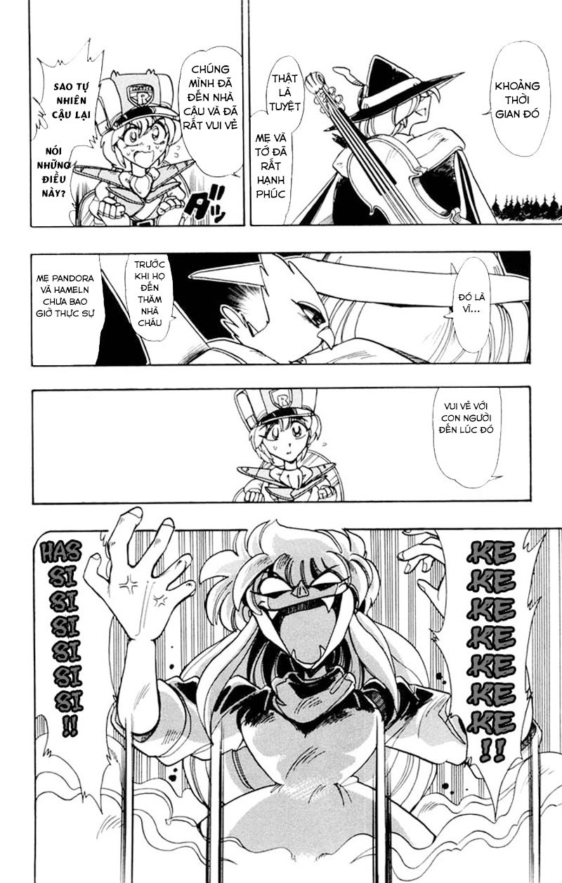 Violinist Of Hameln - Chương 55 - Trang 23