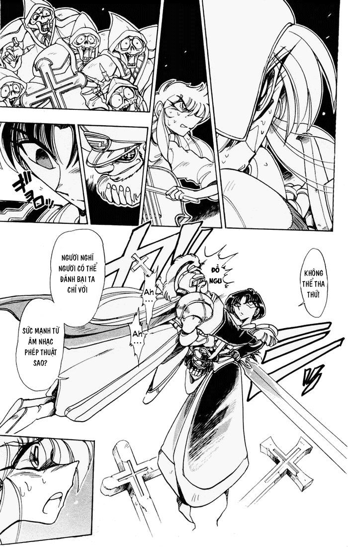 Violinist Of Hameln - Chương 57 - Trang 16