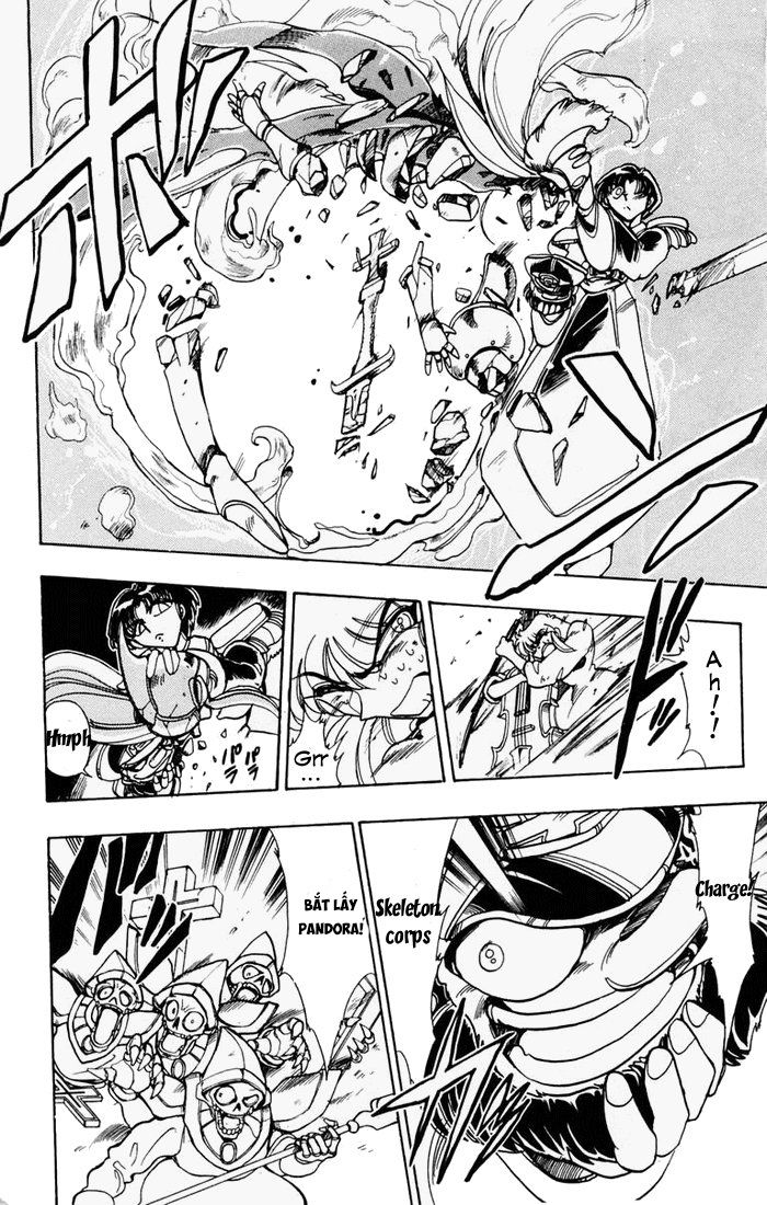 Violinist Of Hameln - Chương 57 - Trang 17