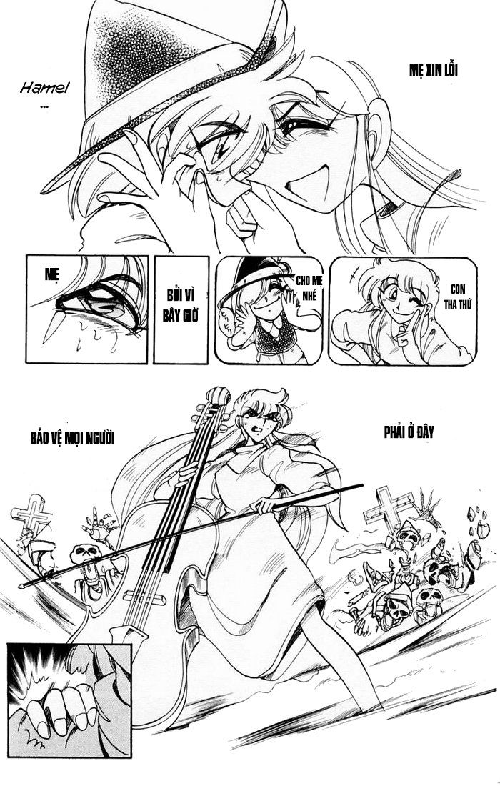 Violinist Of Hameln - Chương 57 - Trang 24