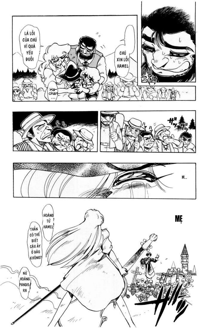 Violinist Of Hameln - Chương 57 - Trang 7