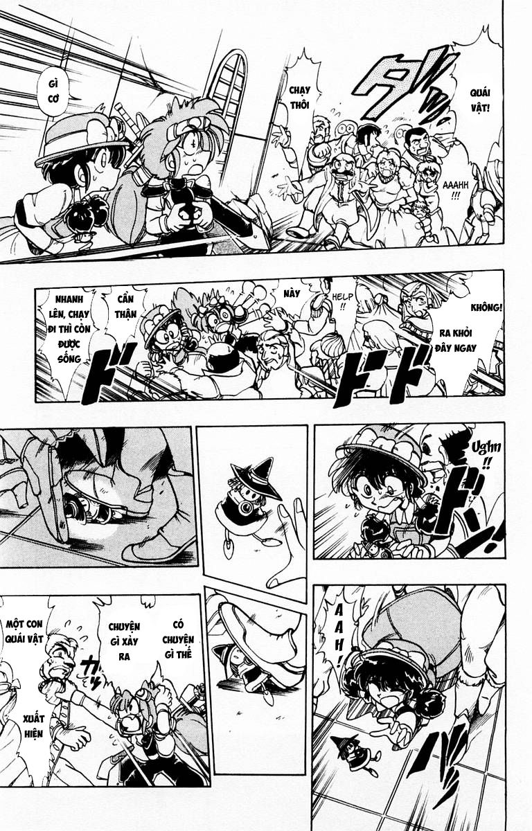 Violinist Of Hameln - Chương 59 - Trang 35
