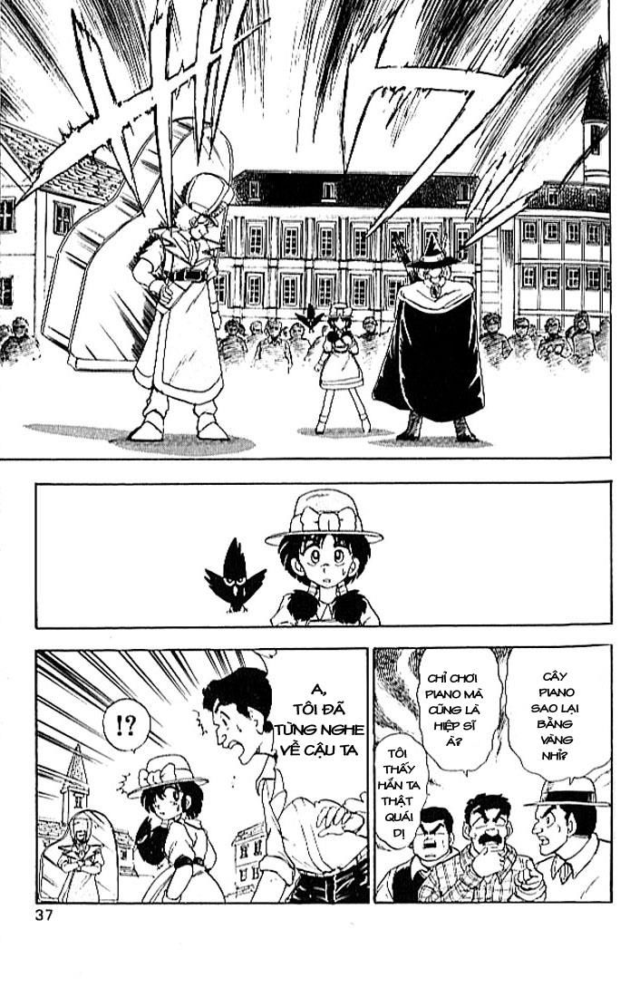 Violinist Of Hameln - Chương 6 - Trang 36