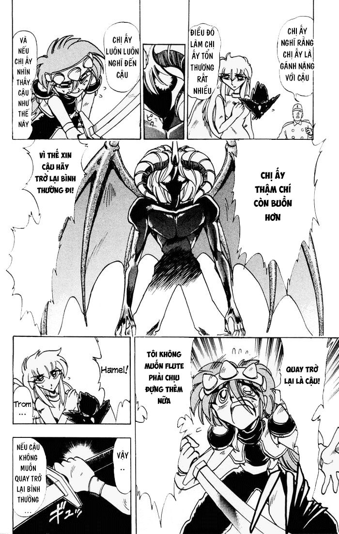 Violinist Of Hameln - Chương 60 - Trang 20