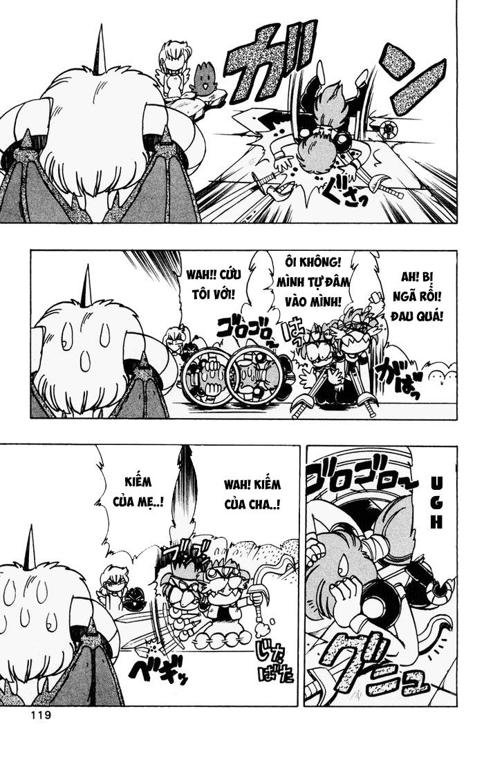 Violinist Of Hameln - Chương 60 - Trang 23