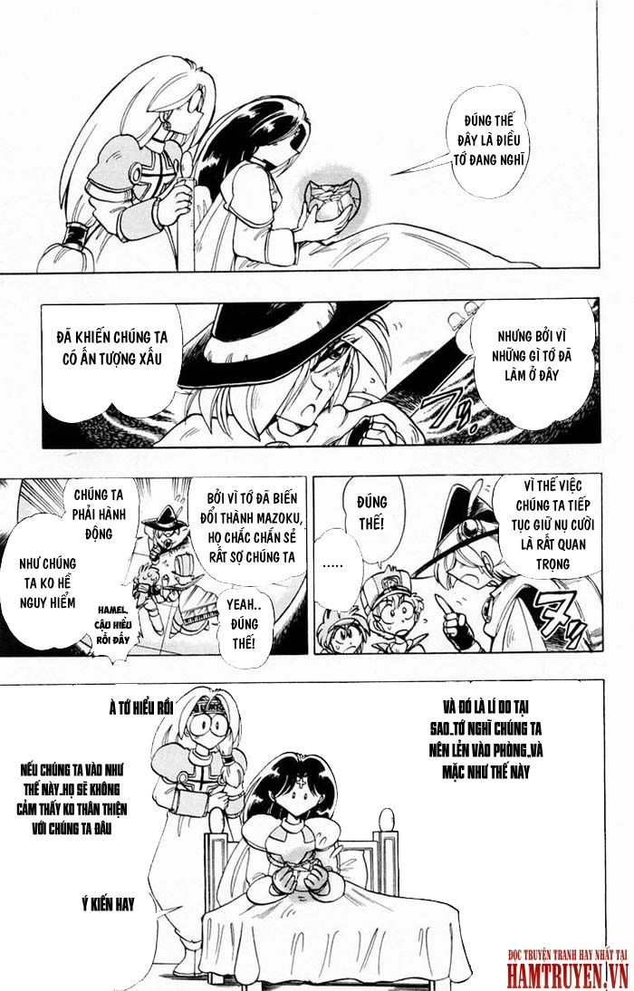 Violinist Of Hameln - Chương 64 - Trang 12