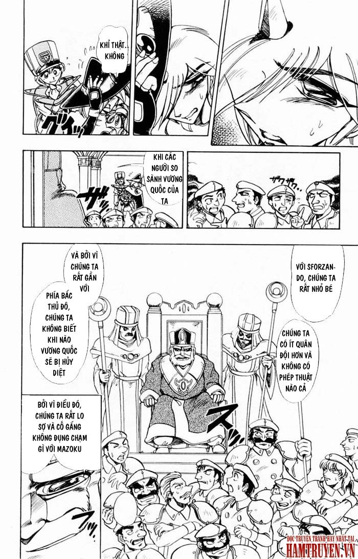 Violinist Of Hameln - Chương 65 - Trang 11