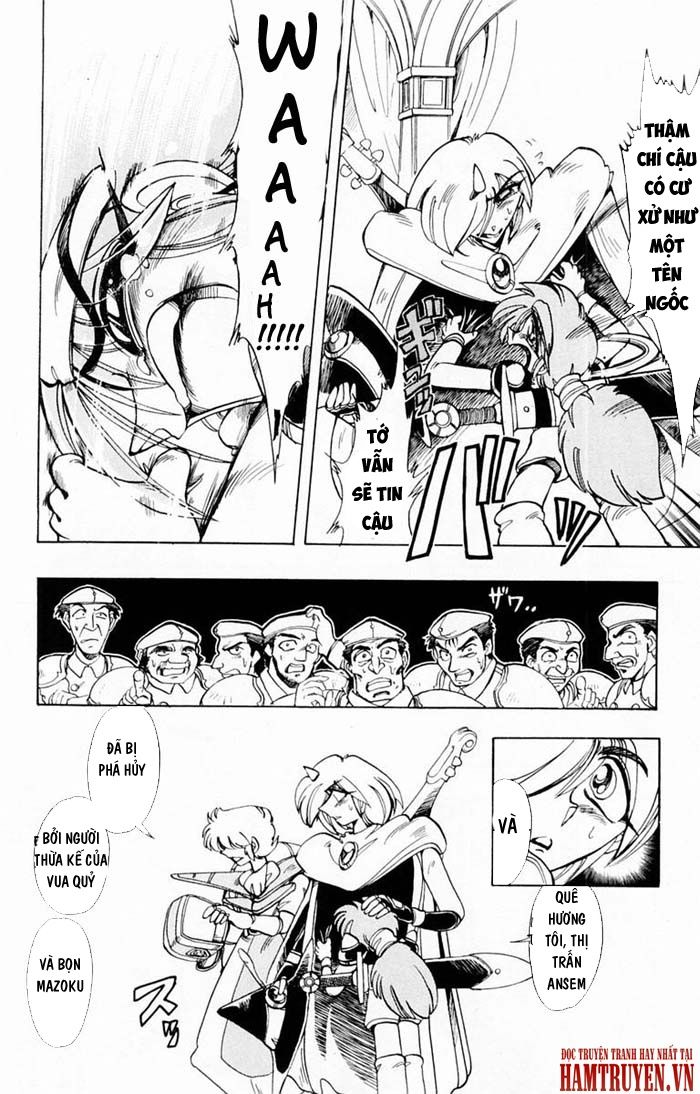 Violinist Of Hameln - Chương 65 - Trang 9