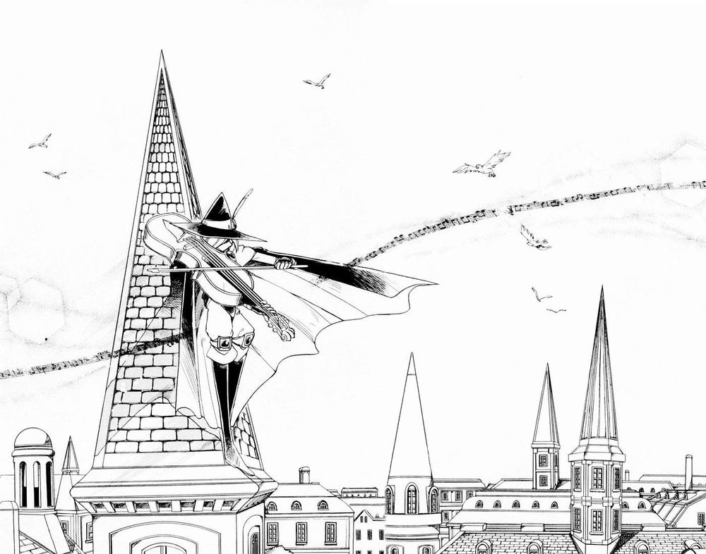 Violinist Of Hameln - Chương 68 - Trang 21