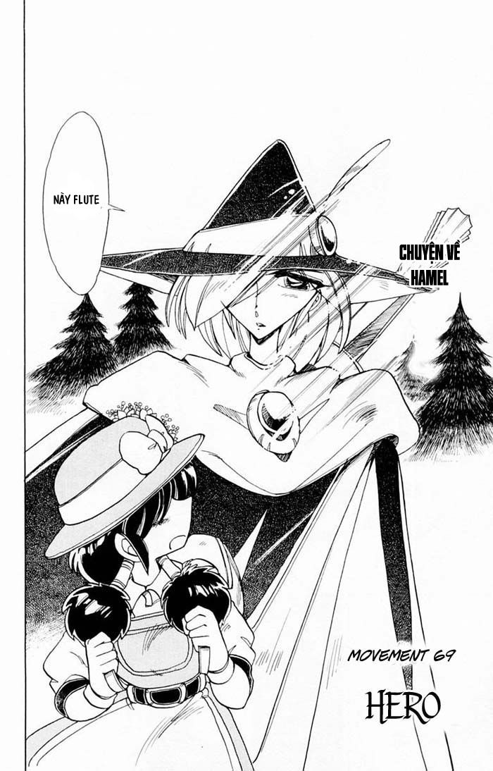 Violinist Of Hameln - Chương 69 - Trang 3