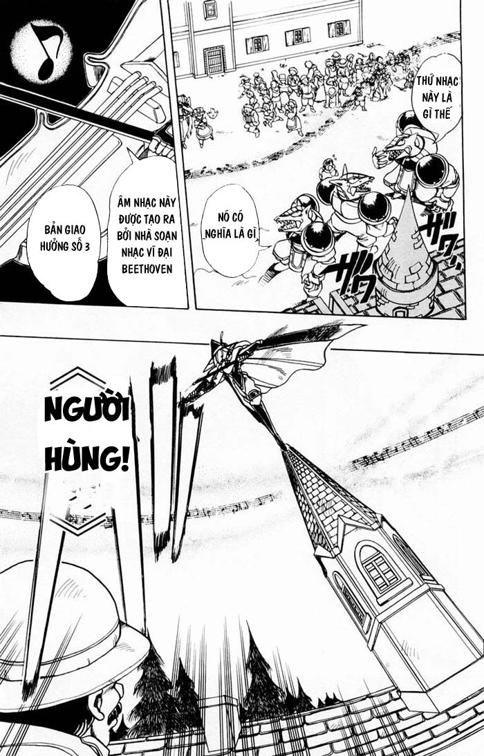 Violinist Of Hameln - Chương 69 - Trang 23