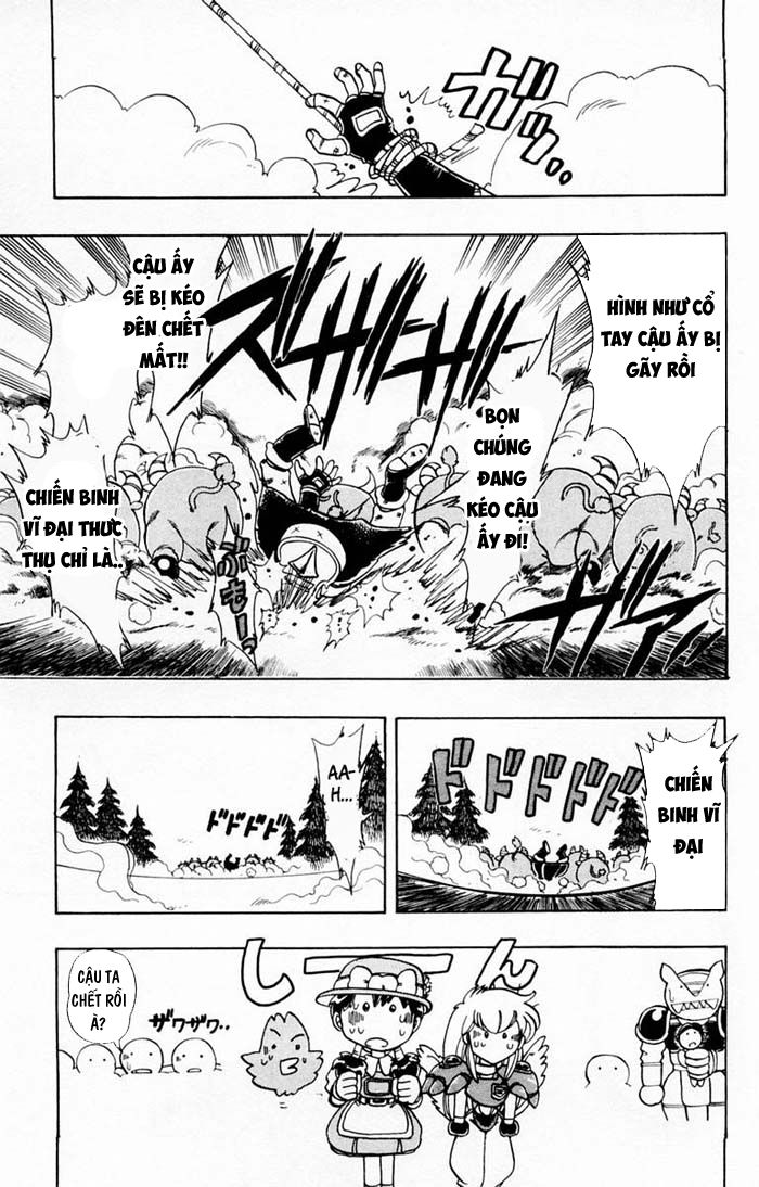 Violinist Of Hameln - Chương 69 - Trang 31