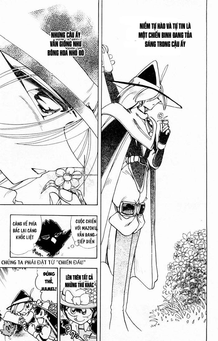 Violinist Of Hameln - Chương 69 - Trang 8