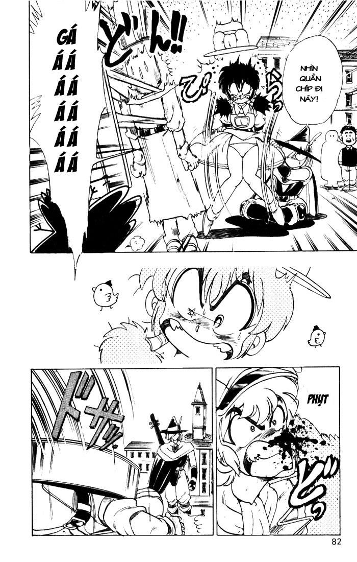 Violinist Of Hameln - Chương 7 - Trang 36