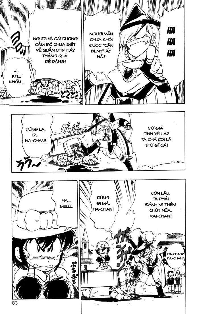 Violinist Of Hameln - Chương 7 - Trang 37