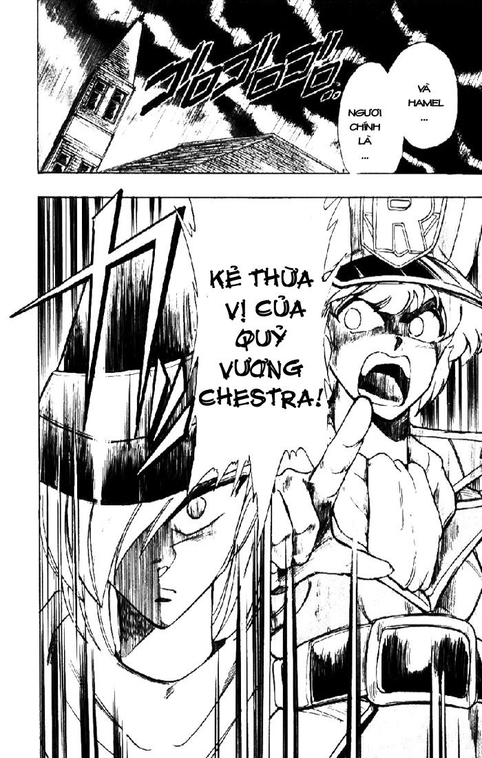 Violinist Of Hameln - Chương 7 - Trang 9