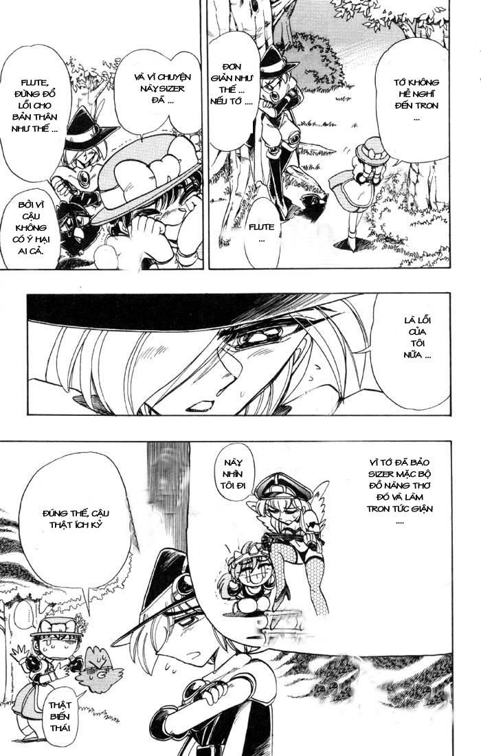 Violinist Of Hameln - Chương 72 - Trang 5