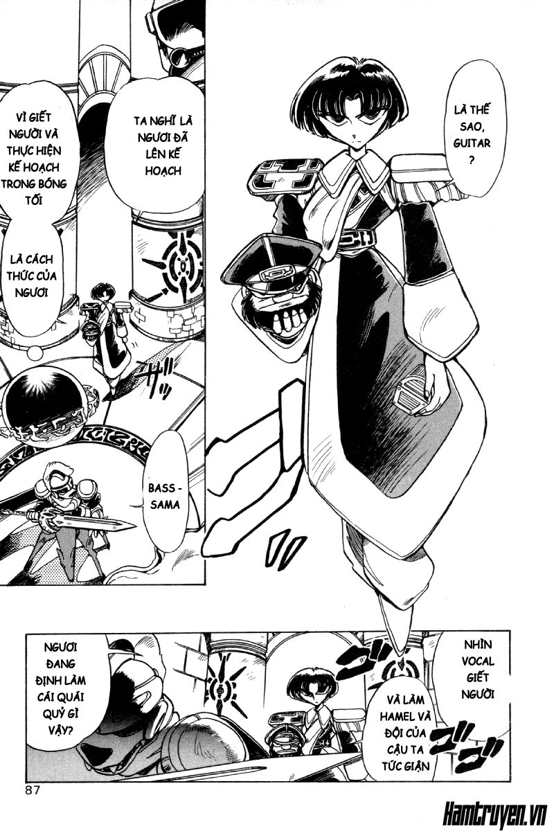 Violinist Of Hameln - Chương 73 - Trang 35