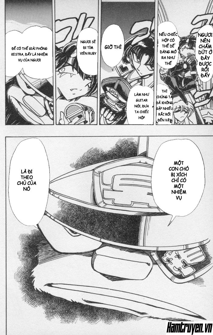 Violinist Of Hameln - Chương 74 - Trang 10