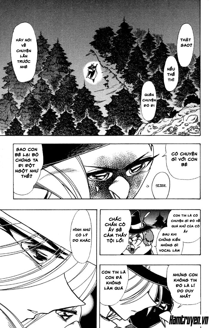 Violinist Of Hameln - Chương 75 - Trang 13