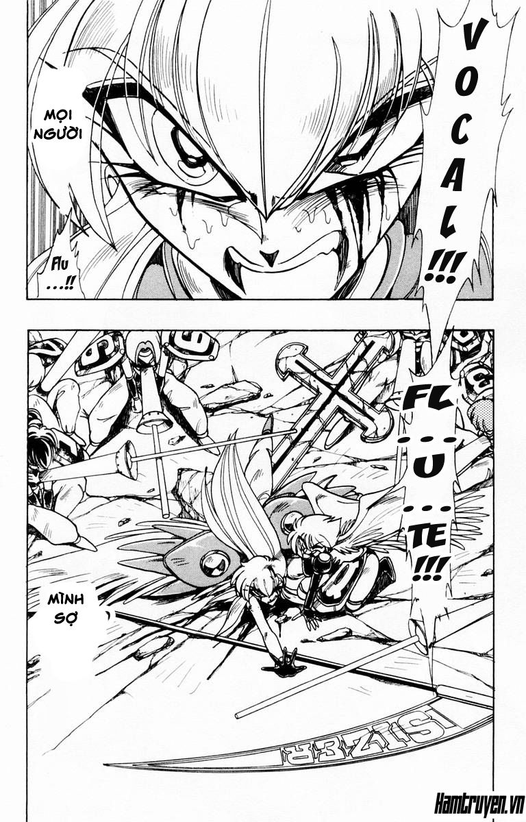 Violinist Of Hameln - Chương 77 - Trang 25