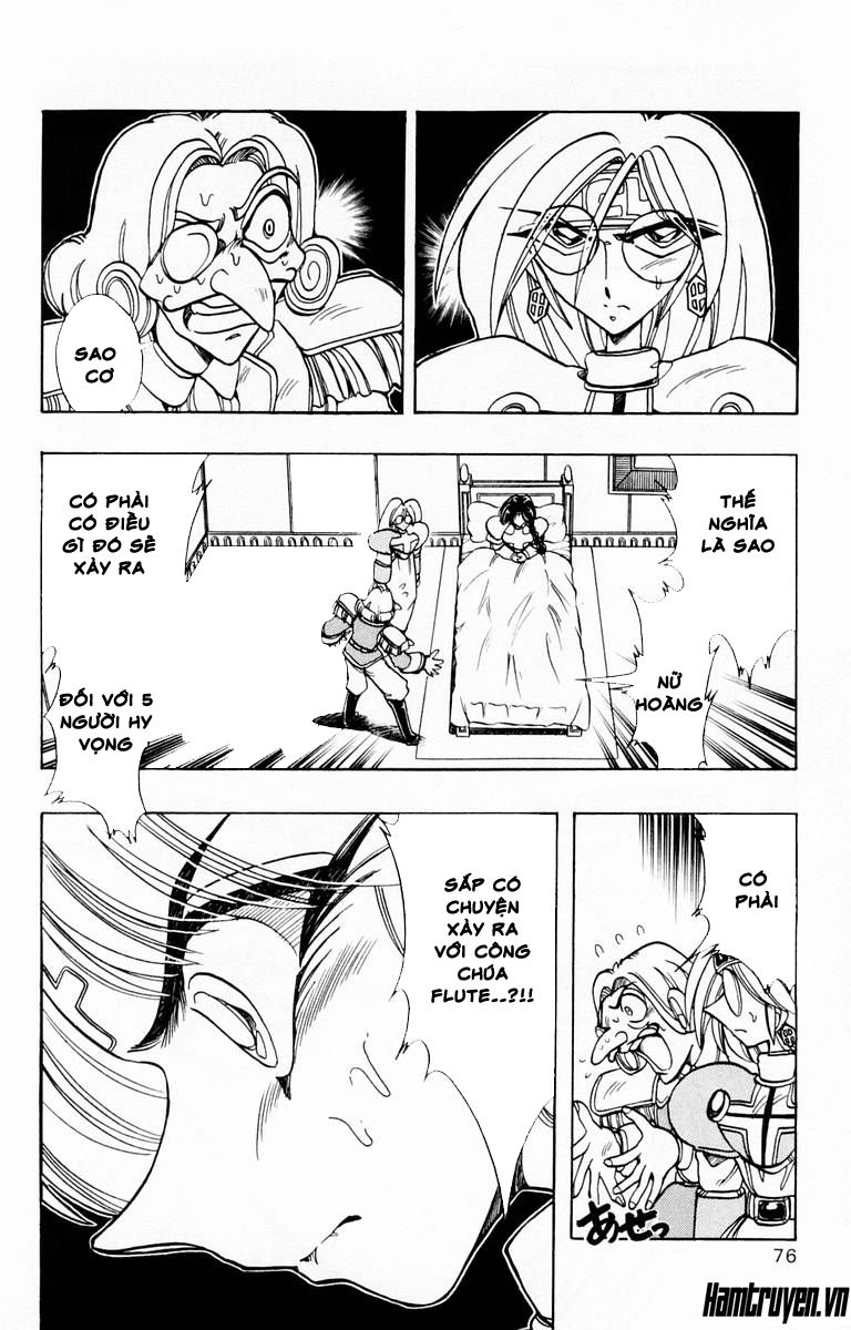 Violinist Of Hameln - Chương 77 - Trang 27
