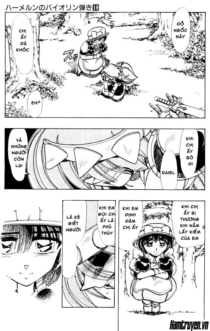 Violinist Of Hameln - Chương 78 - Trang 17