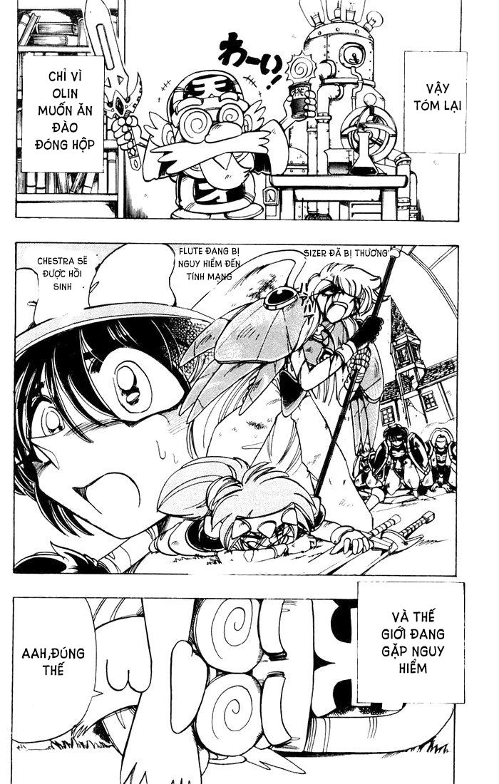 Violinist Of Hameln - Chương 82 - Trang 3