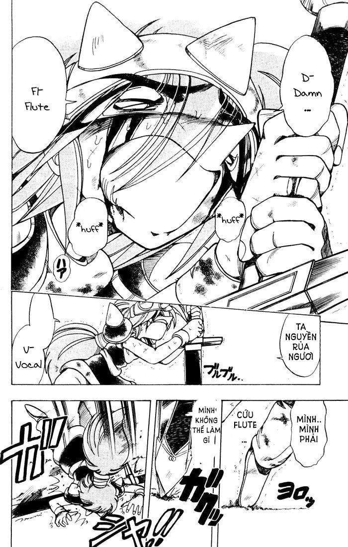 Violinist Of Hameln - Chương 82 - Trang 9