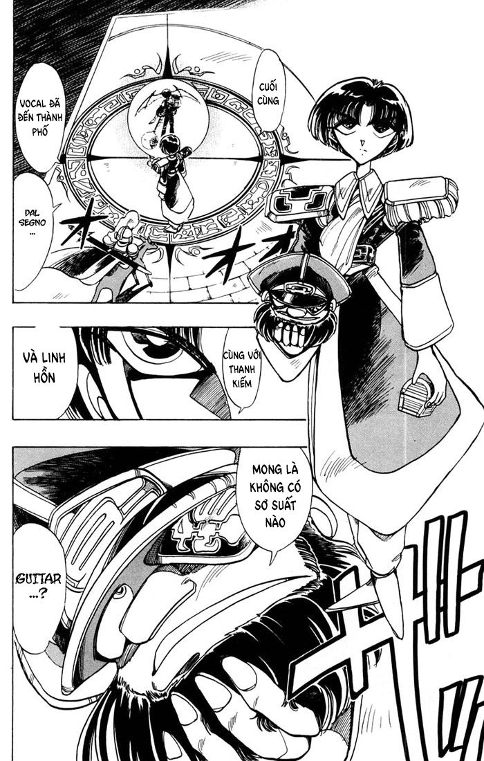 Violinist Of Hameln - Chương 83 - Trang 6