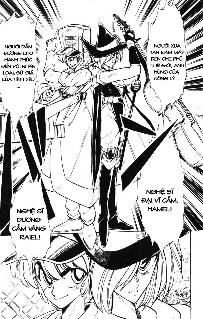 Violinist Of Hameln - Chương 9 - Trang 31