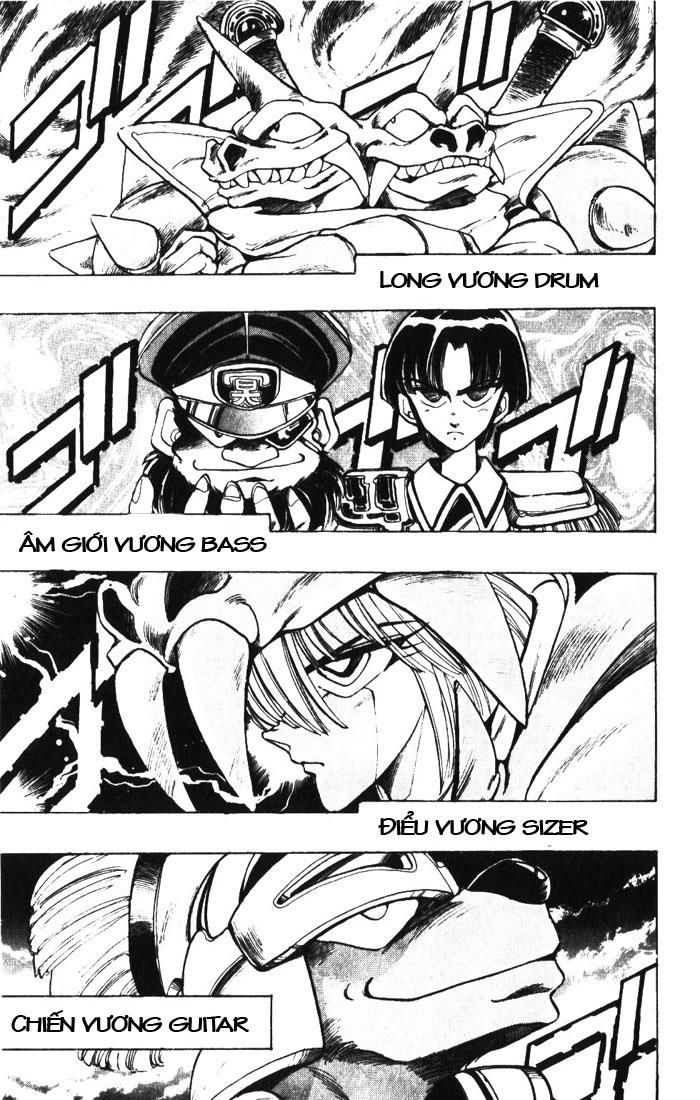 Violinist Of Hameln - Chương 9 - Trang 5