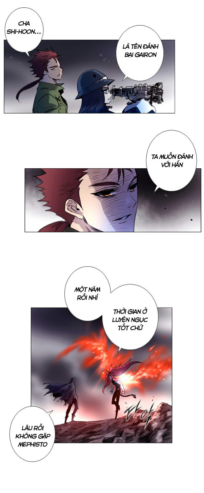 Soul Cartel - Chương 198 - Trang 20