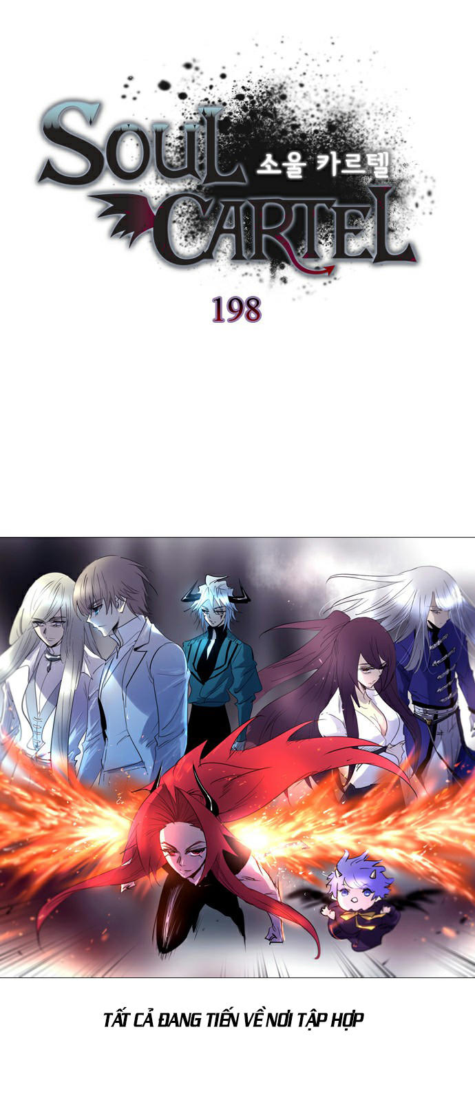 Soul Cartel - Chương 198 - Trang 3