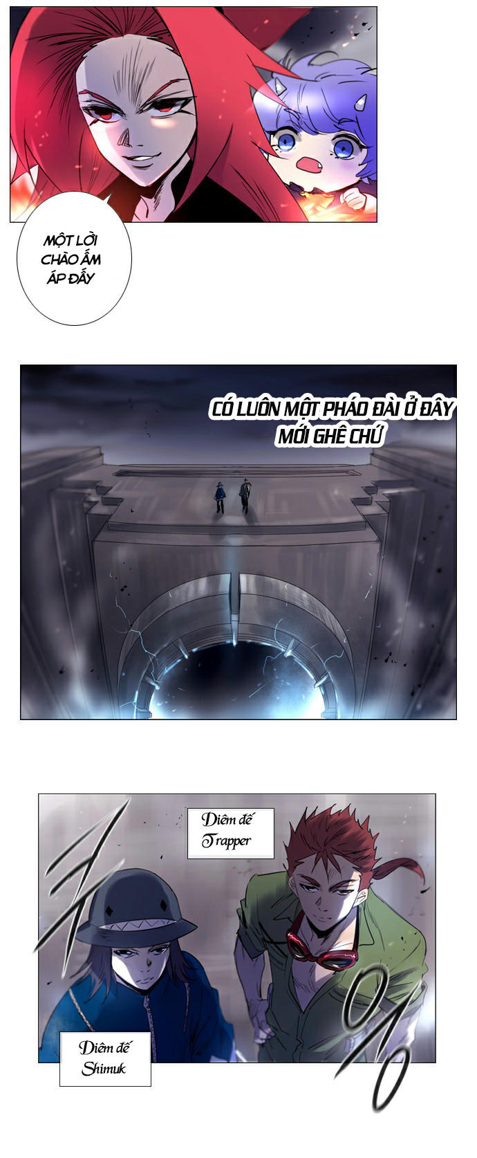 Soul Cartel - Chương 198 - Trang 10