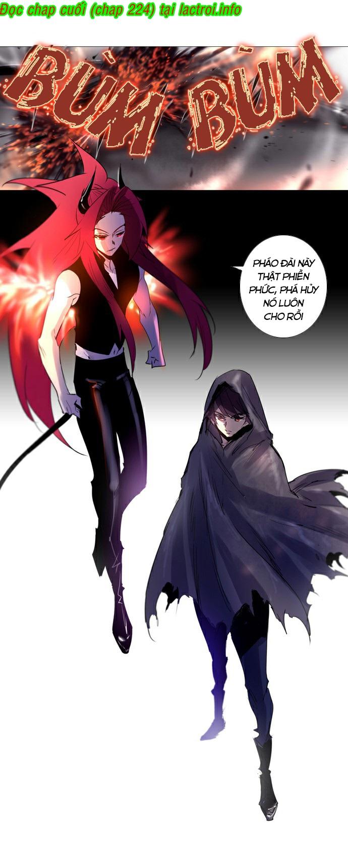 Soul Cartel - Chương 199 - Trang 4