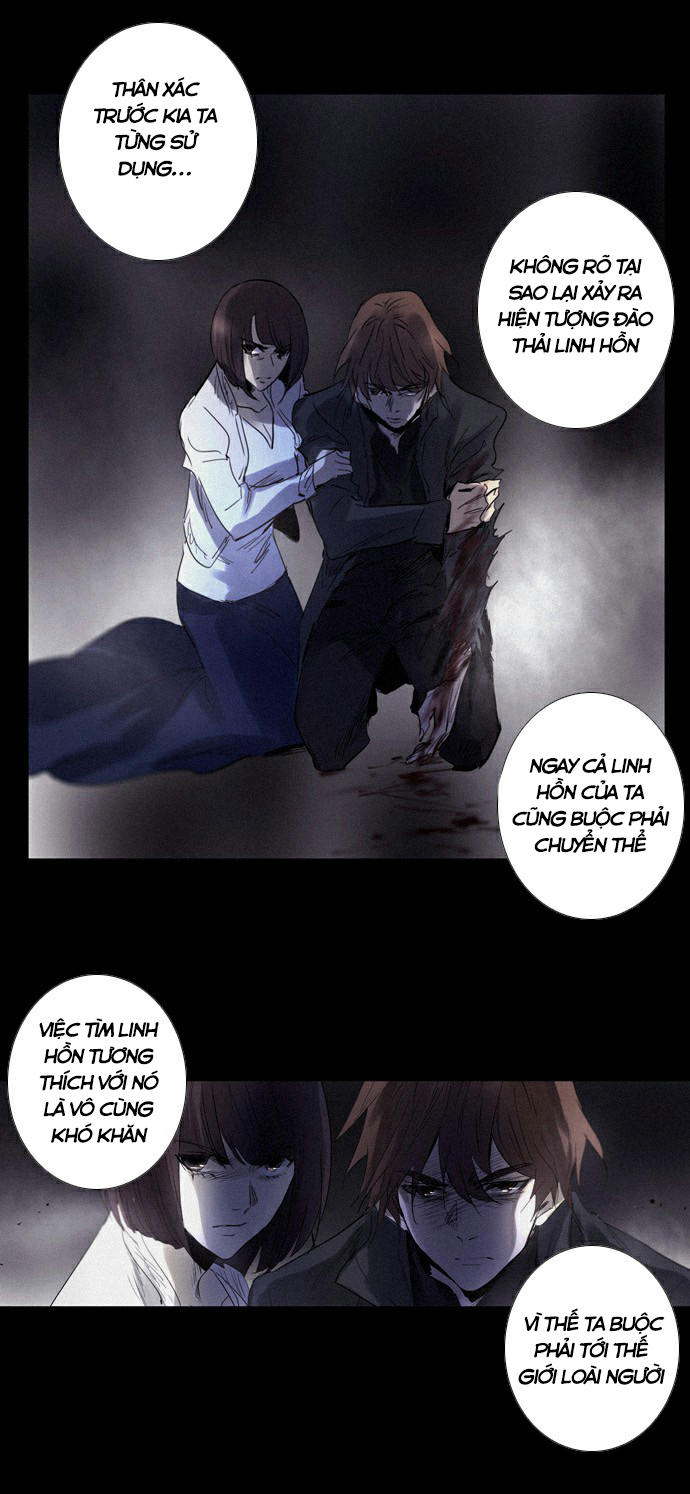 Soul Cartel - Chương 206 - Trang 25