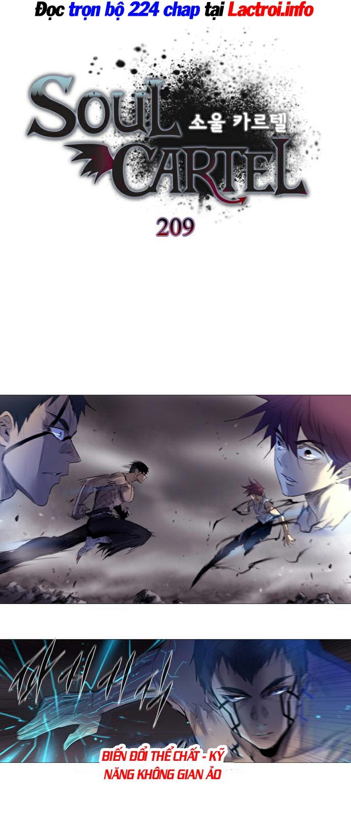 Soul Cartel - Chương 209 - Trang 2