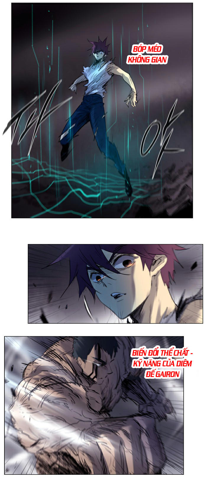 Soul Cartel - Chương 209 - Trang 3