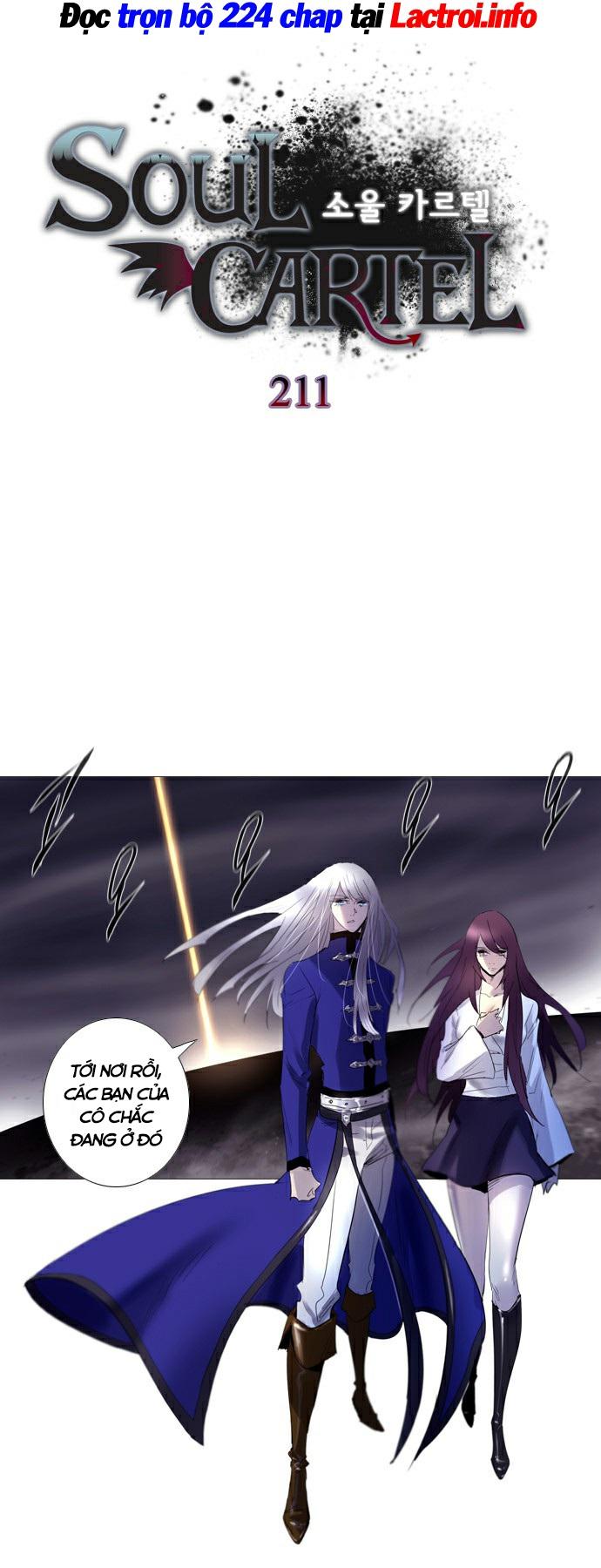 Soul Cartel - Chương 211 - Trang 3